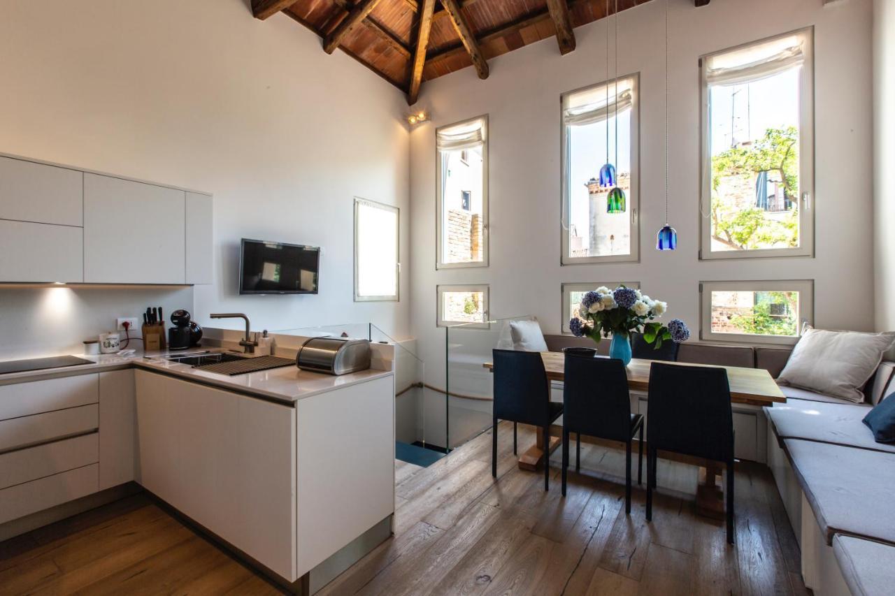 Sant'Alvise Design Palace R&R Venedik Dış mekan fotoğraf