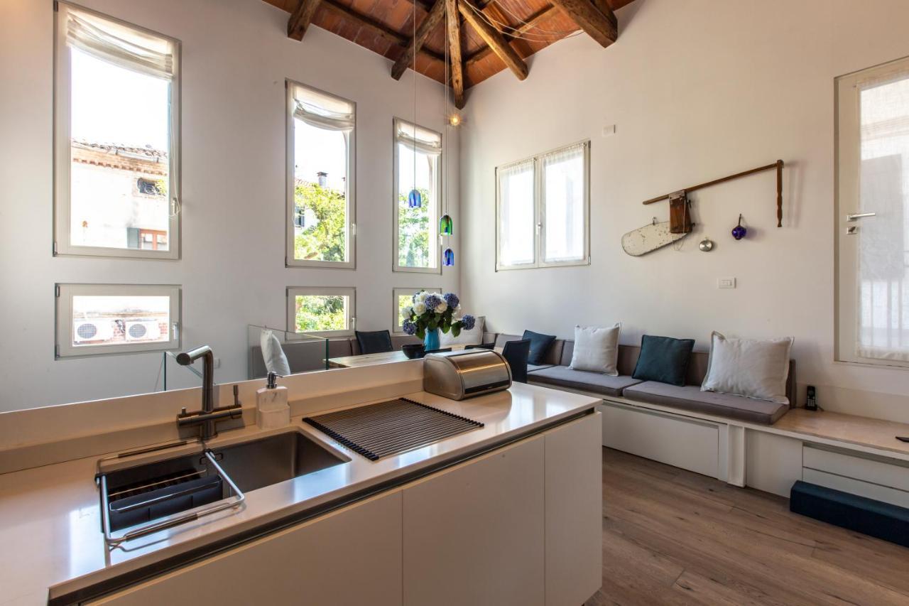 Sant'Alvise Design Palace R&R Venedik Dış mekan fotoğraf