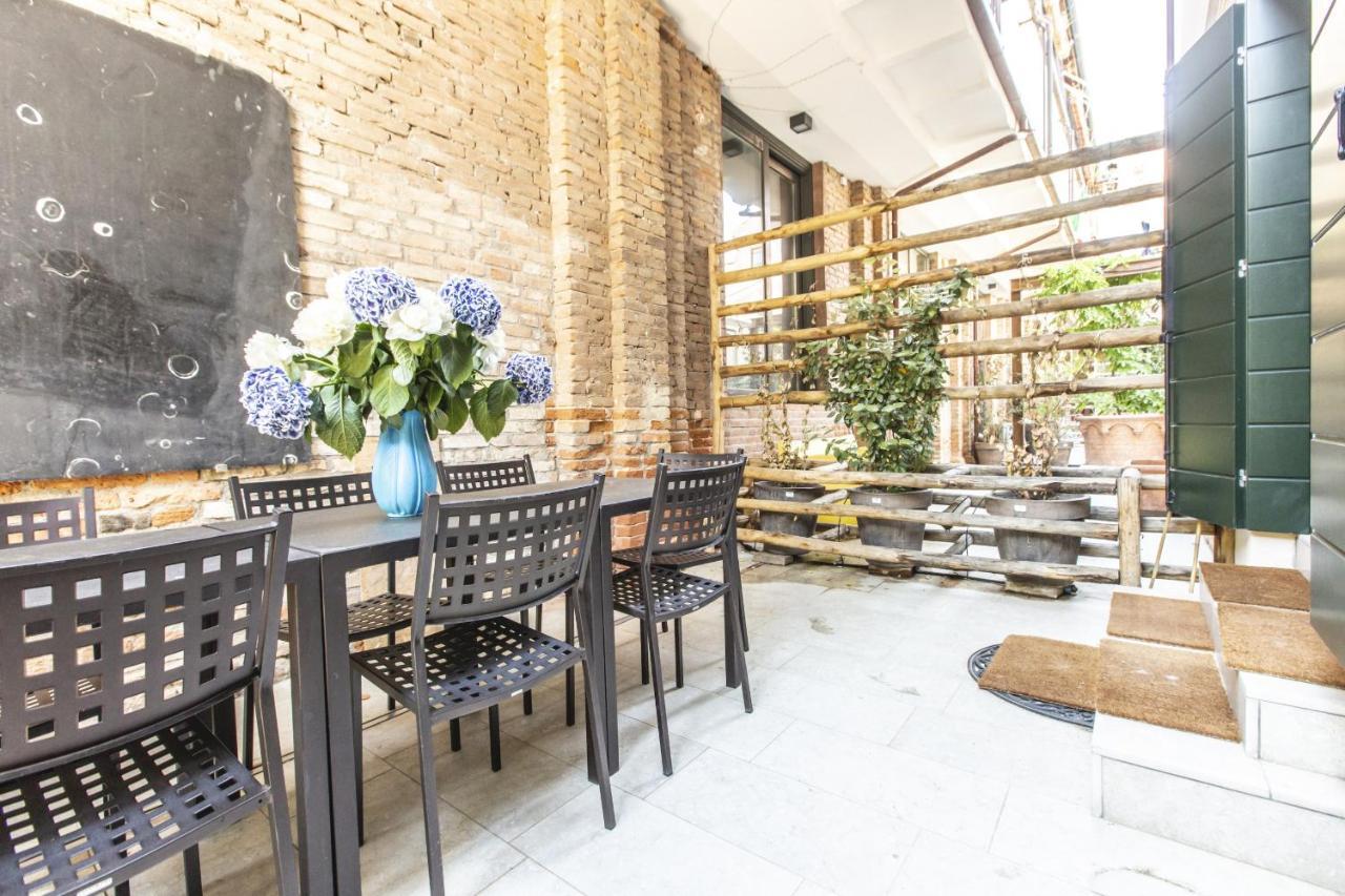 Sant'Alvise Design Palace R&R Venedik Dış mekan fotoğraf